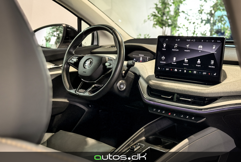 Skoda Enyaq 80 iV Selection Lounge 5d