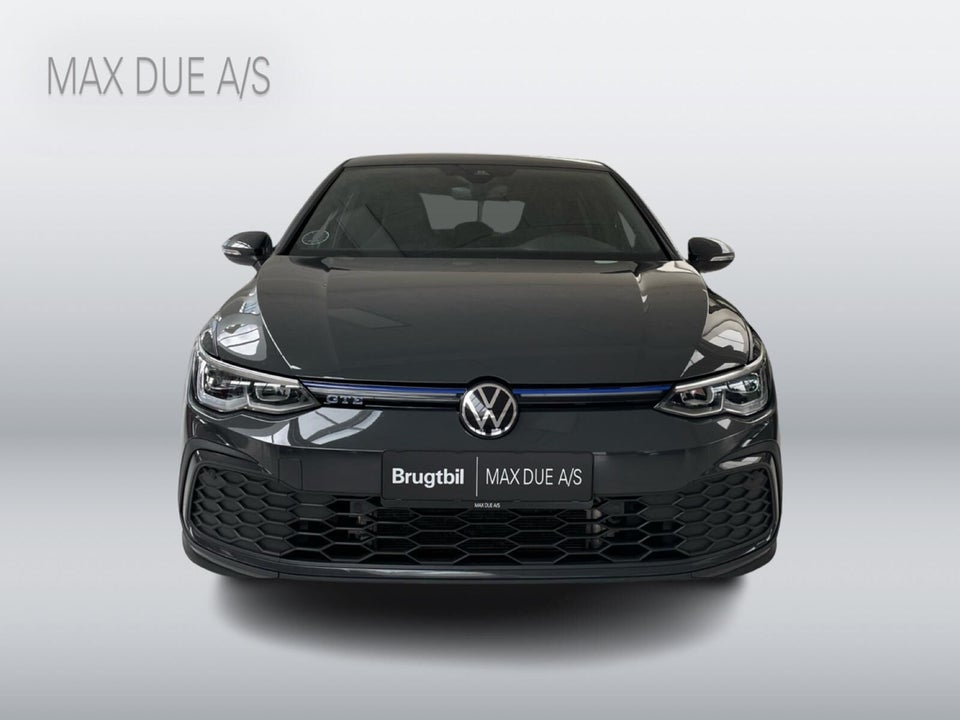 VW Golf VIII 1,4 GTE DSG 5d
