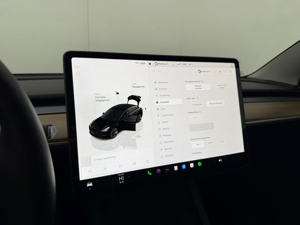 Tesla Model 3 RWD 4d