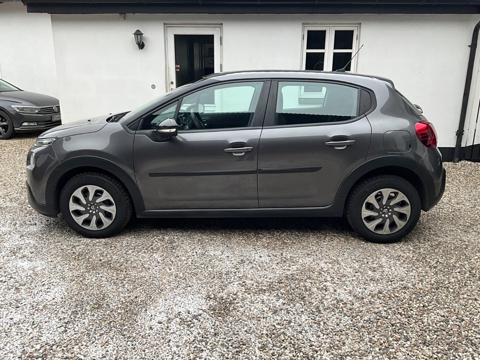 Citroën C3 1,2 PureTech 82 Cool 5d