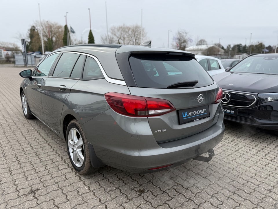 Opel Astra 1,4 T 150 Enjoy Sports Tourer aut. 5d