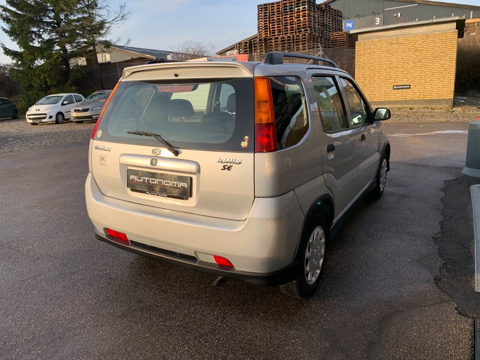 Suzuki Ignis 1,3 SE 5d