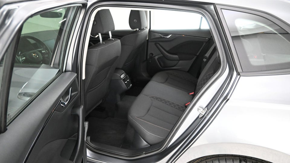 Skoda Scala 1,0 TSi 110 Life DSG 5d