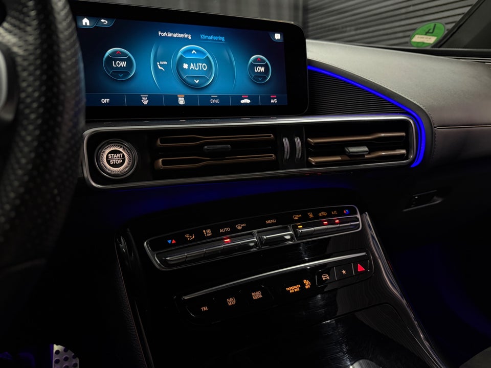 Mercedes EQC400 AMG 4Matic 5d