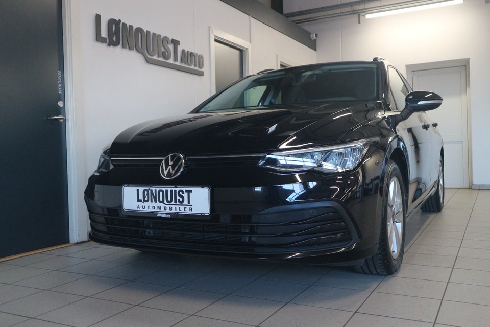 VW Golf VIII 1,5 eTSi 130 Life Variant DSG 5d