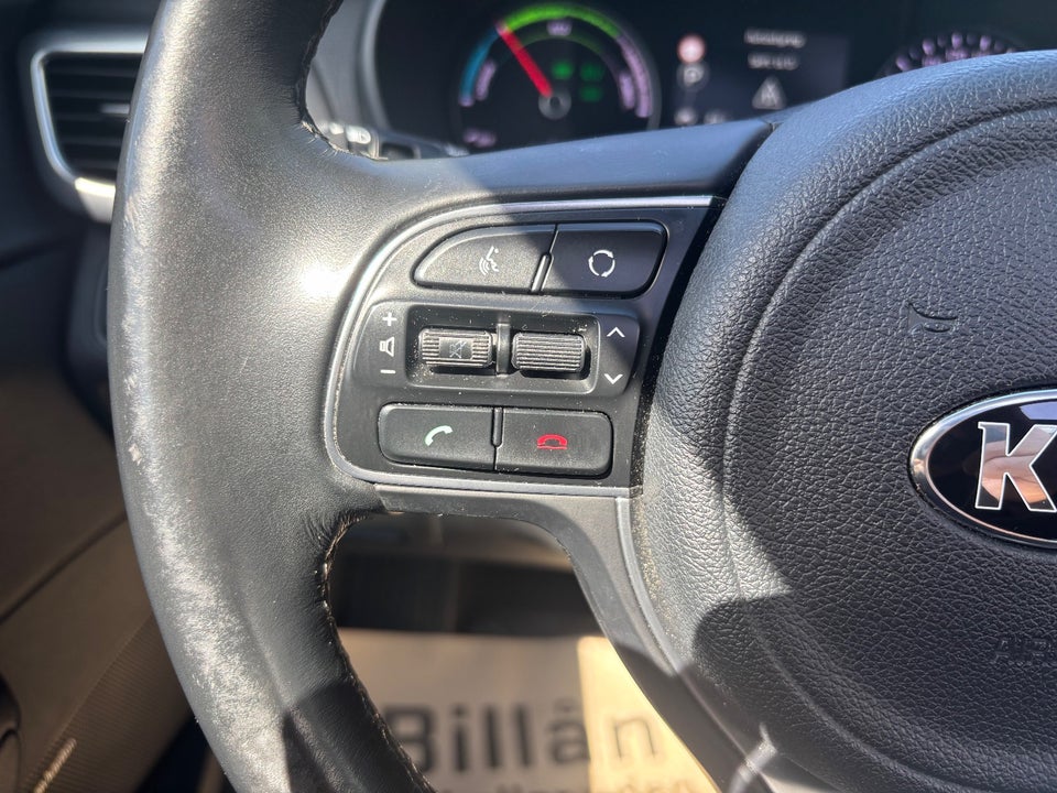 Kia Optima 2,0 PHEV SW aut. 5d