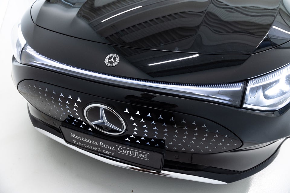 Mercedes CLA250+ EQ Progressive Advance Plus 4d
