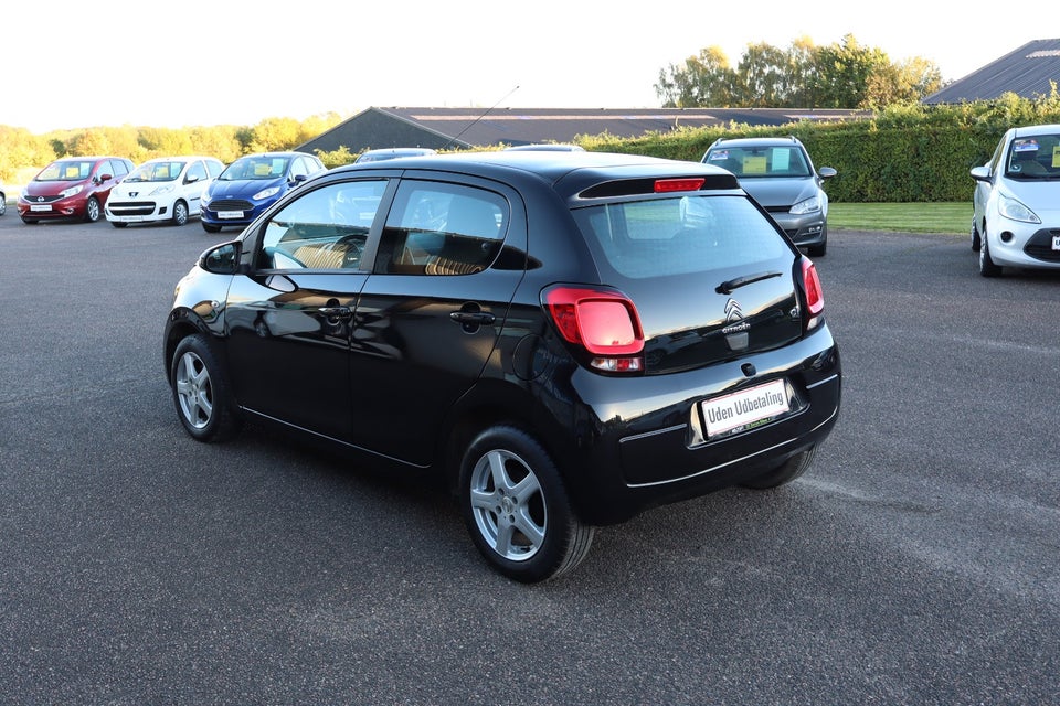 Citroën C1 1,0 e-VTi Shine 5d