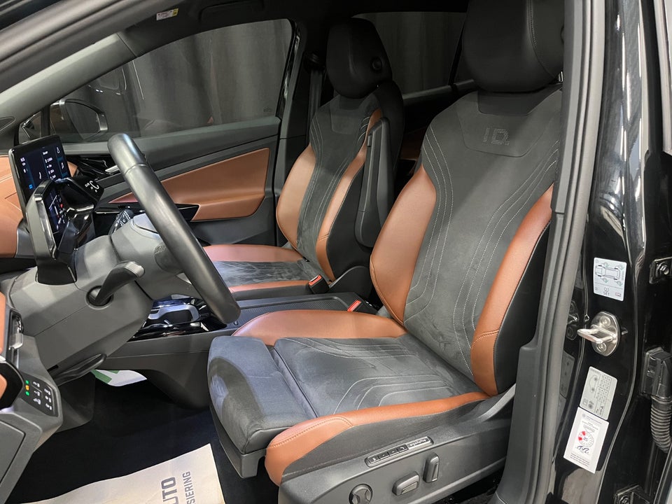 VW ID.4 77 Pro Performance Tech 5d