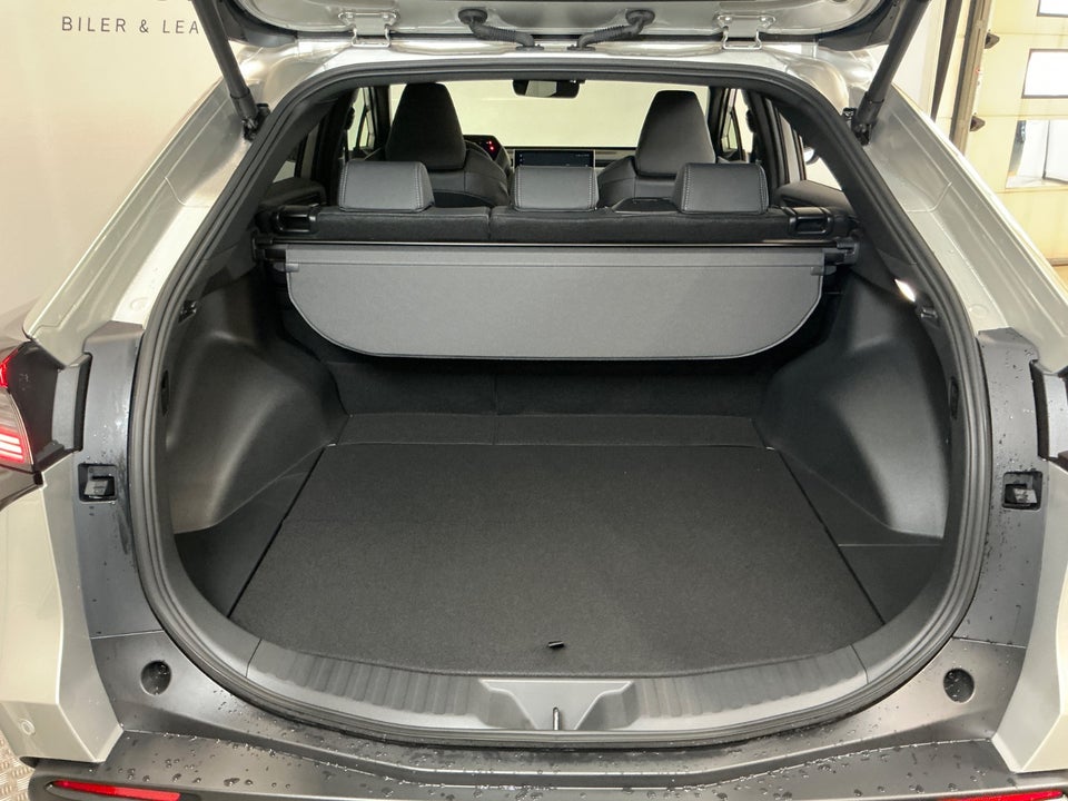 Toyota bZ4X Executive 5d