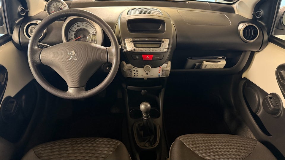 Peugeot 107 1,0  5d