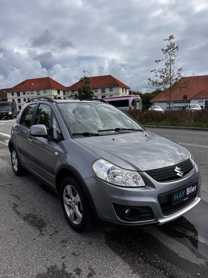 Suzuki SX4 1,6 CombiBack GLX aut. 5d