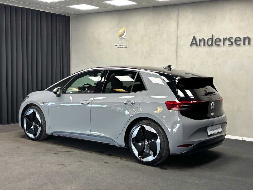 VW ID.3 58 1ST Pro Performance Max 5d