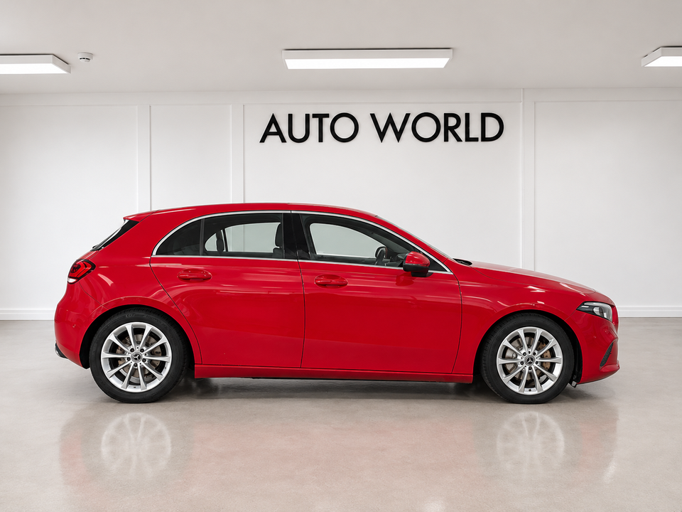 Mercedes A200 1,3 Progressive Premium aut. 5d