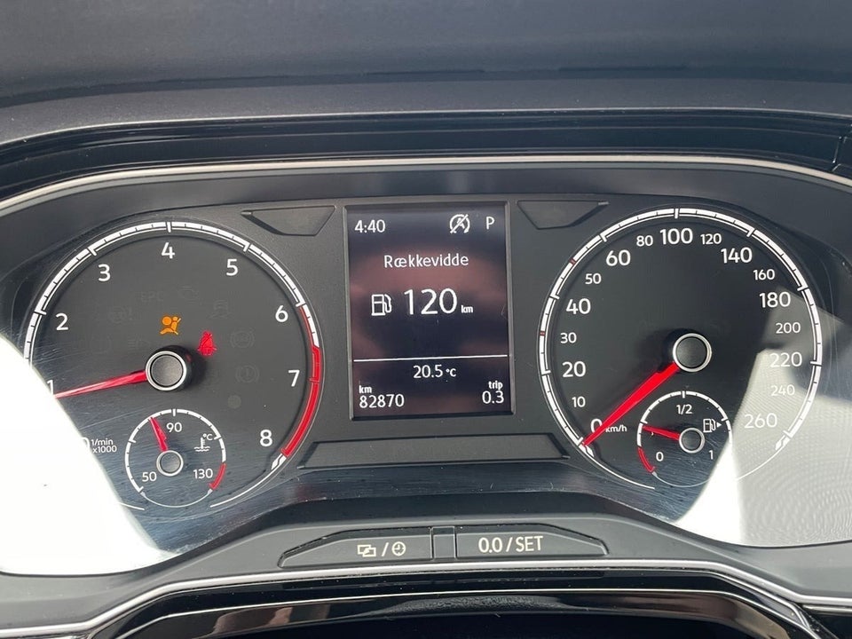 VW Polo 1,0 TSi 115 Highline DSG 5d