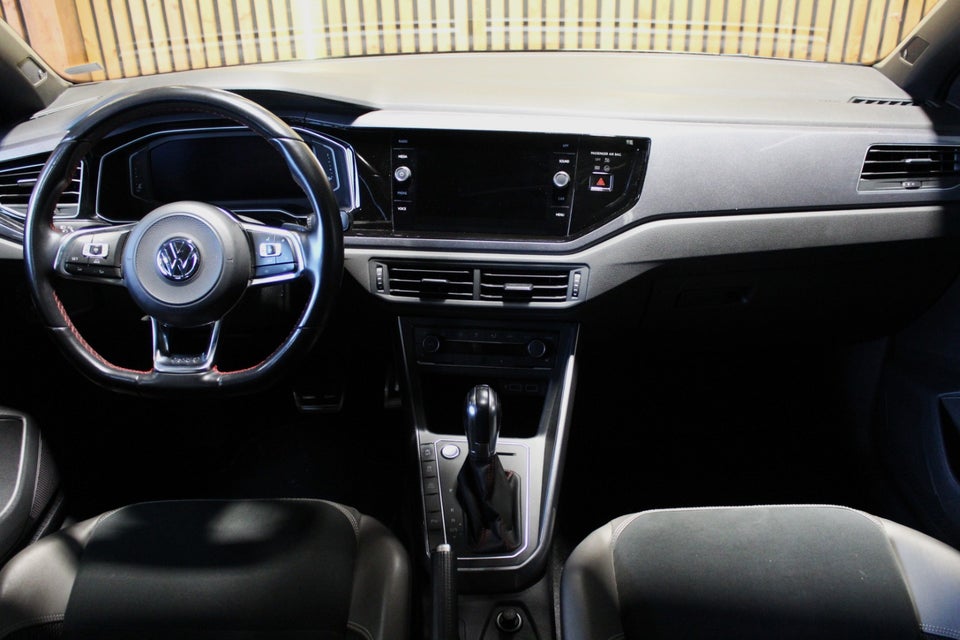 VW Polo 2,0 GTi DSG 5d