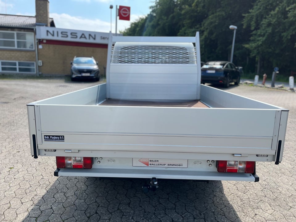 Maxus e-Deliver 3 50 Chassis LWB