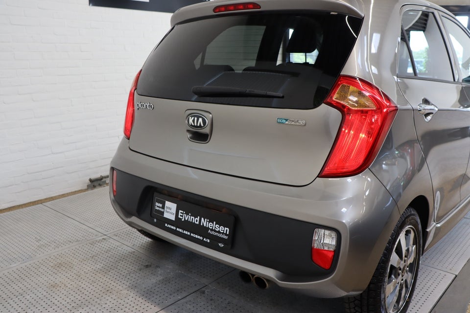 Kia Picanto 1,2 Sport Eco 5d