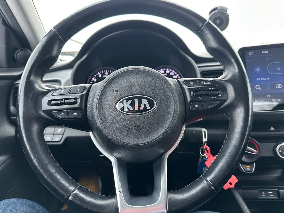 Kia Rio 1,0 T-GDi Comfort 5d