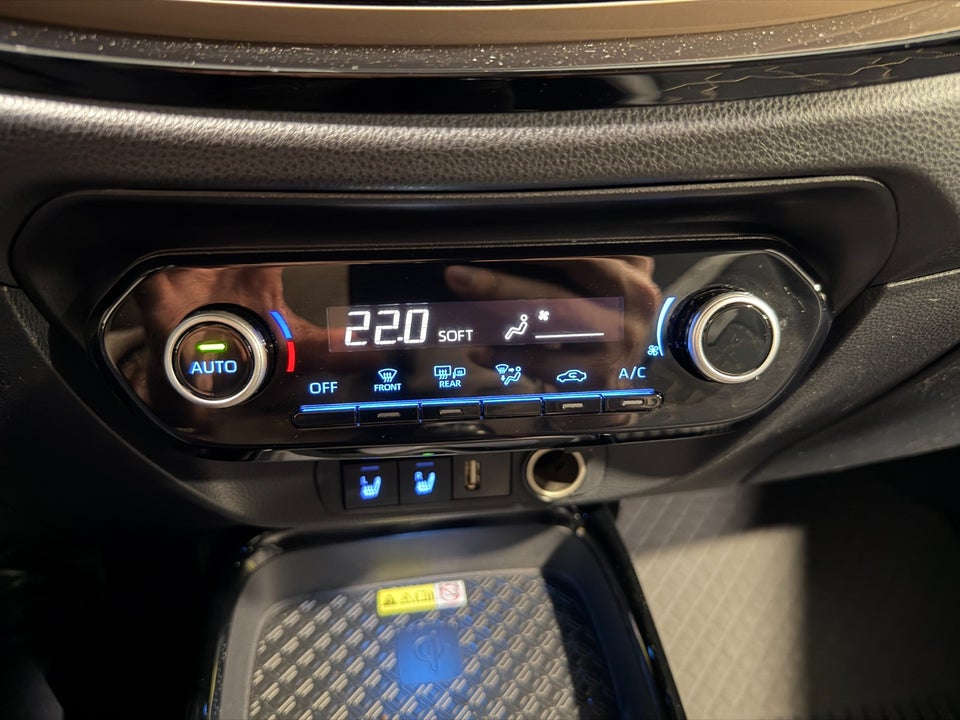 Toyota Aygo X 1,0 Air Envy 5d