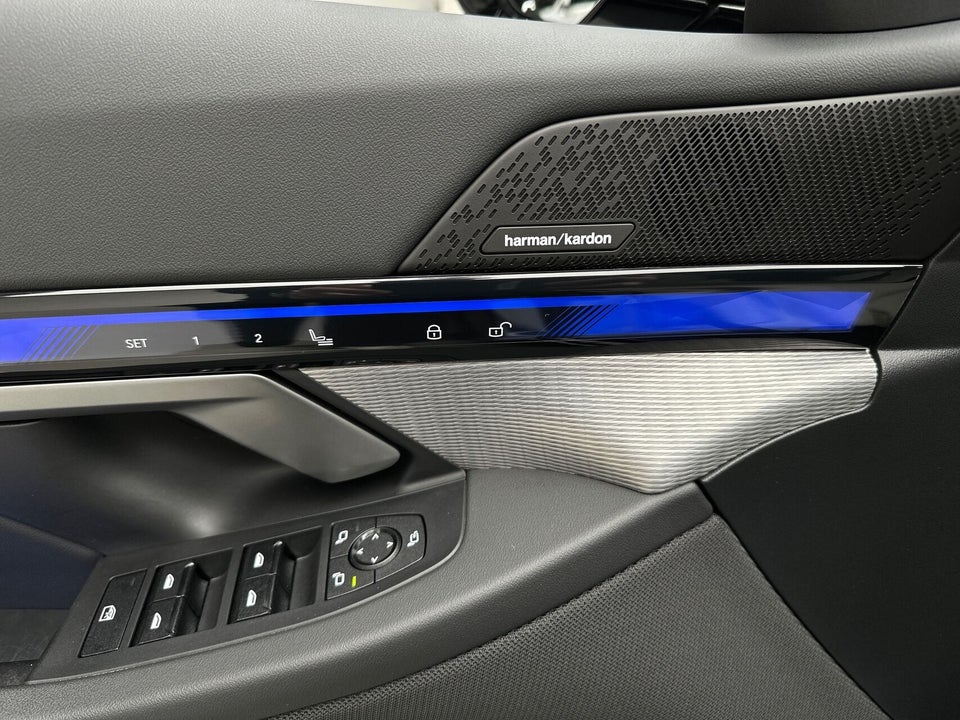 BMW i5 eDrive40 Touring Fully Charged M-Sport 5d