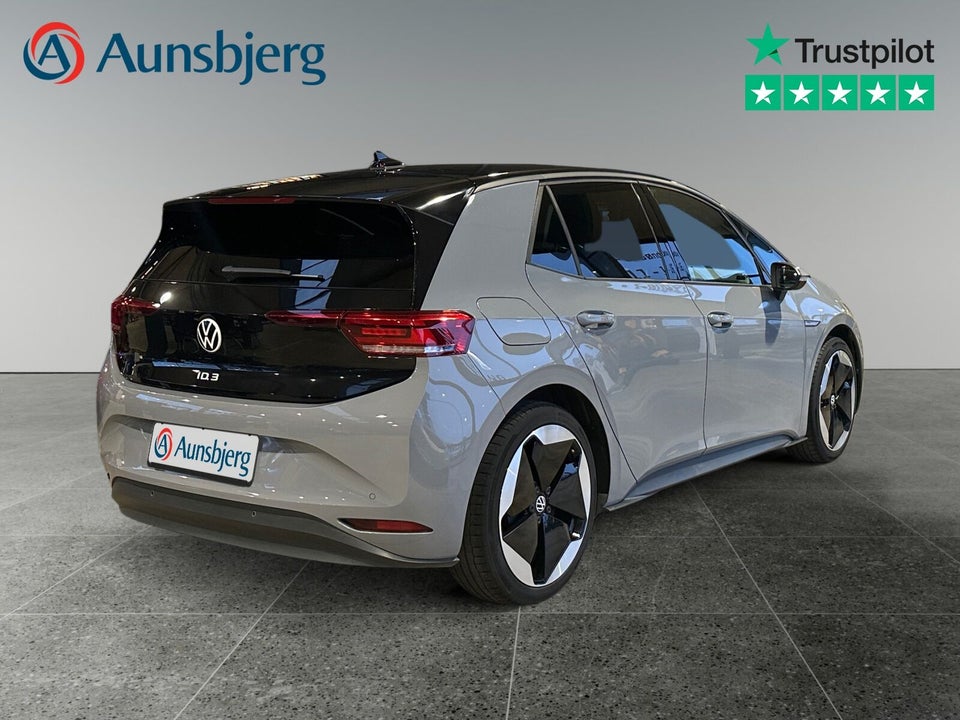 VW ID.3 58 Pro Performance 5d