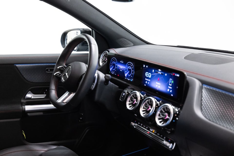 Mercedes EQA250+ AMG Advance 5d