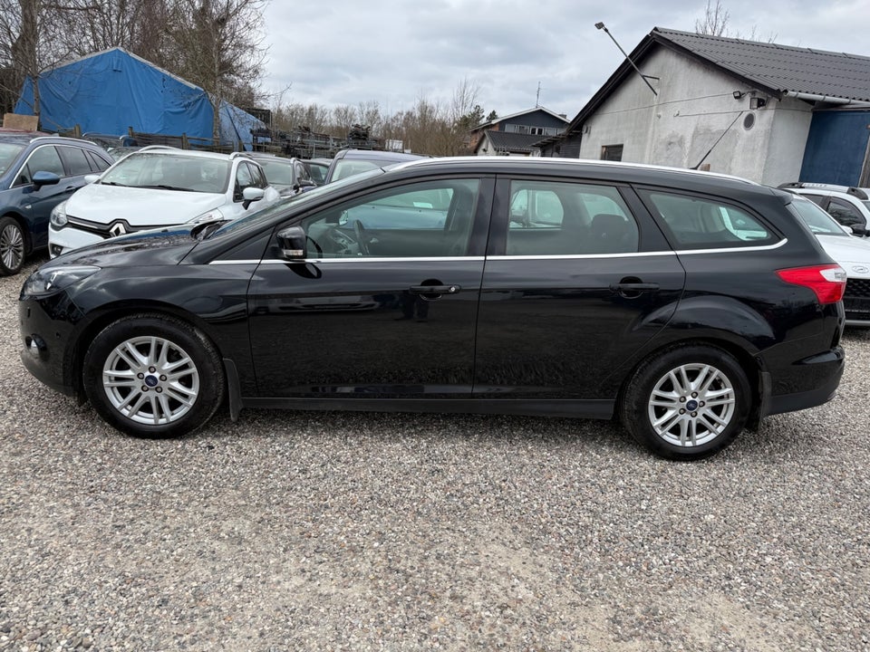 Ford Focus 1,0 SCTi 125 Titanium stc. ECO 5d