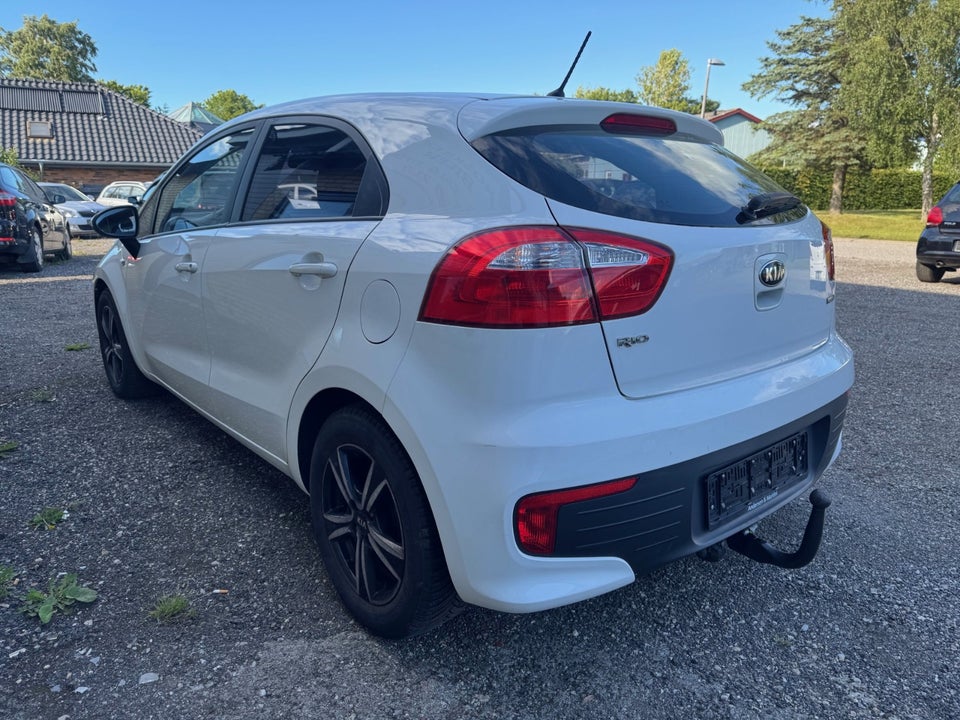 Kia Rio 1,2 CVVT 5d