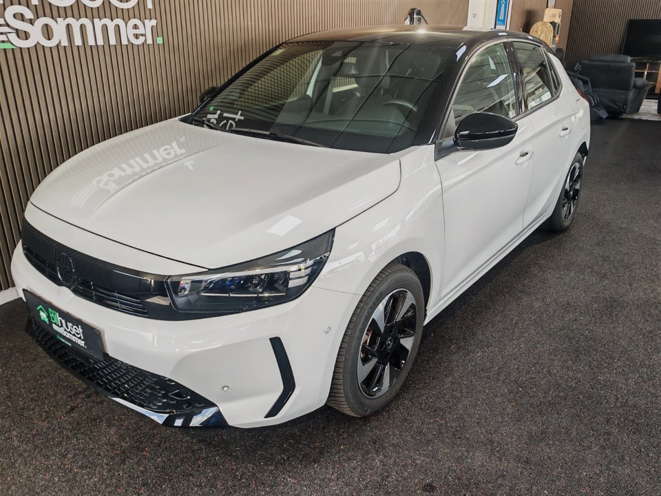 Opel Corsa-e 50 Ultimate 5d
