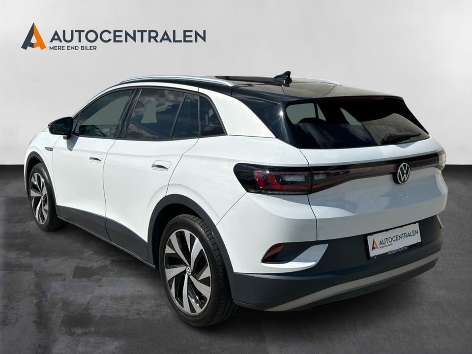 VW ID.4 77 Pro Performance 5d