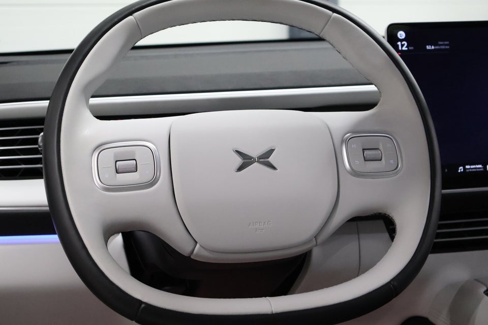 Xpeng G6 Performance 5d