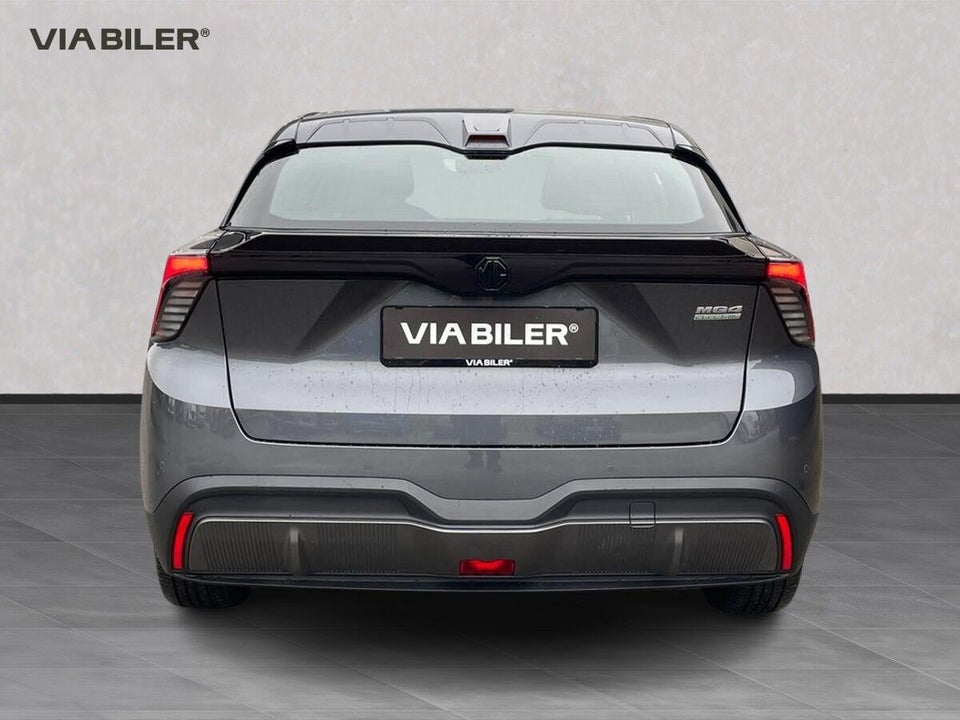 MG 4 51 Nordic Edition 5d