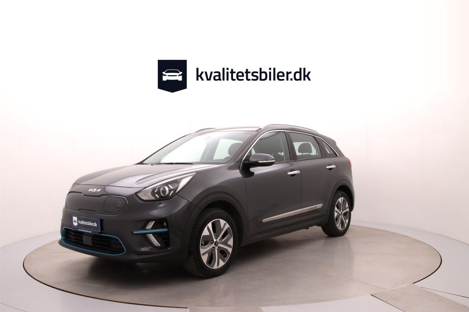 Kia e-Niro 64 Advance 5d