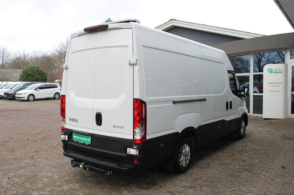 Iveco Daily 3,0 35S18 12m³ Van AG8