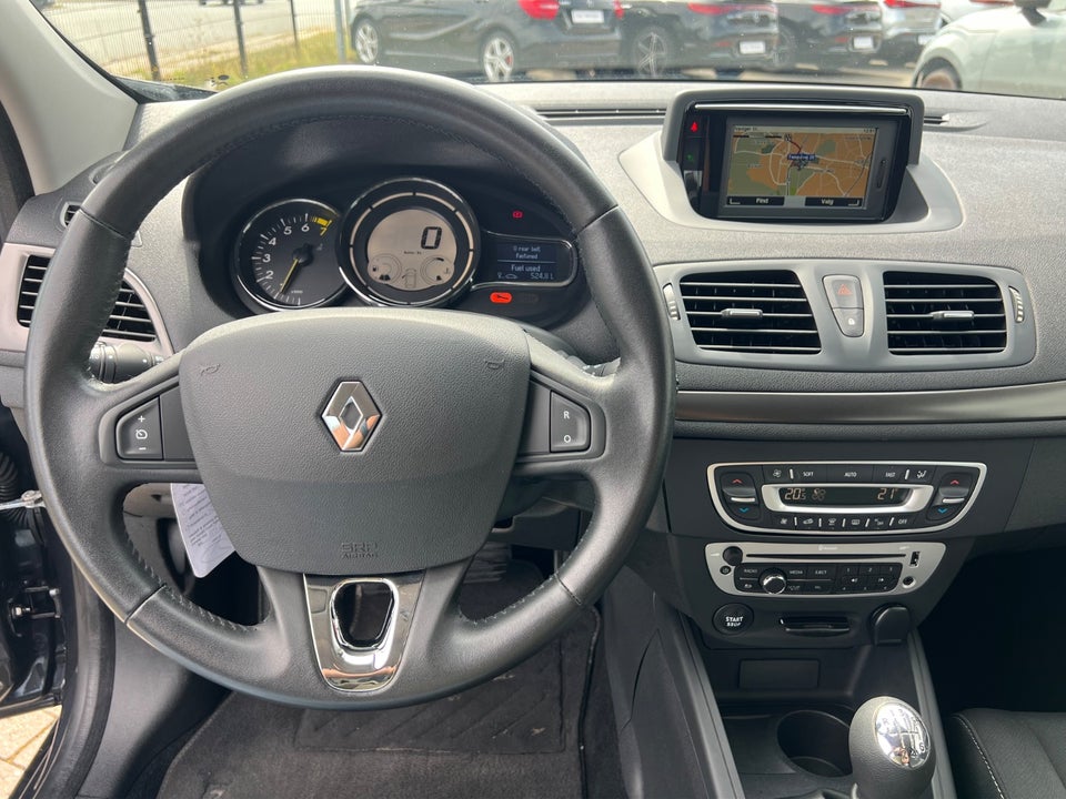 Renault Megane III 1,2 TCe 115 Expression 5d