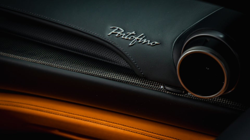 Ferrari Portofino 3,9 DCT 2d