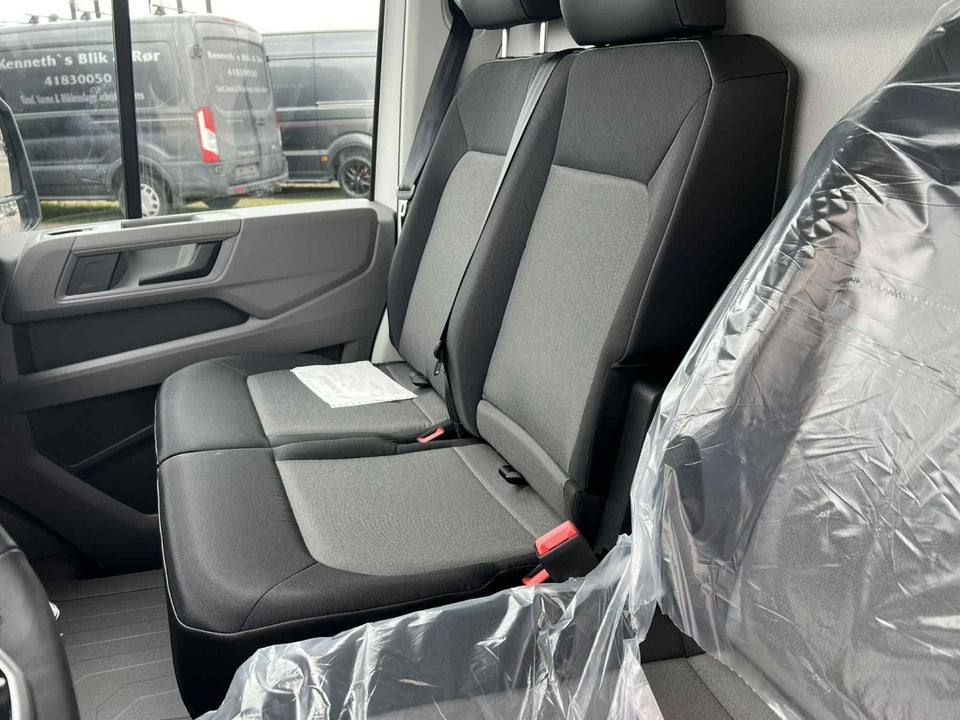 MAN TGE 2,0 3.180 Kassevogn L4H3 aut. FWD