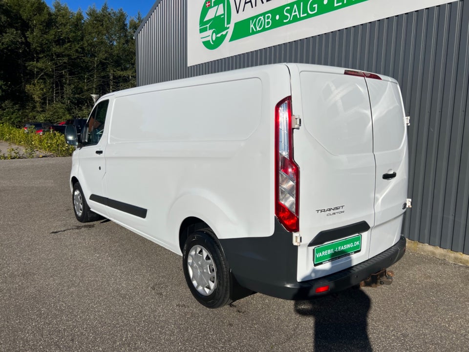 Ford Transit Custom 310L 2,0 TDCi 130 Trend