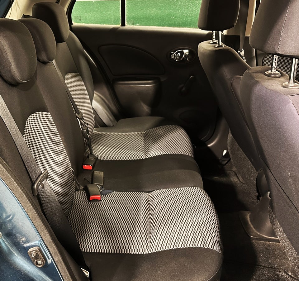 Nissan Micra 1,2 Tekna 5d