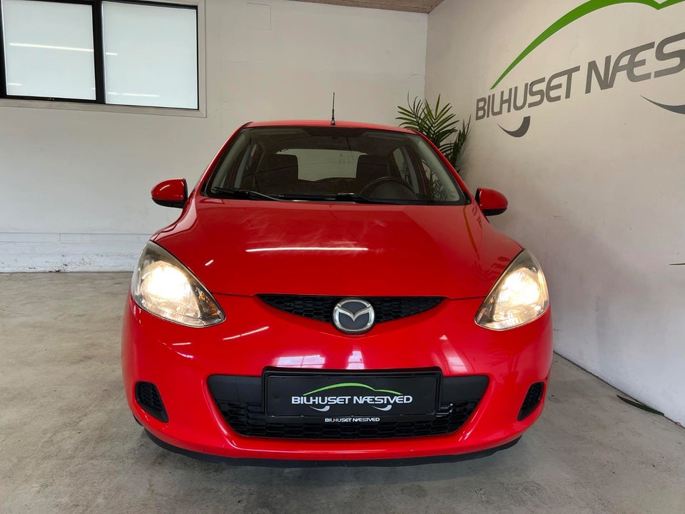 Mazda 2 1,3 Advance 5d