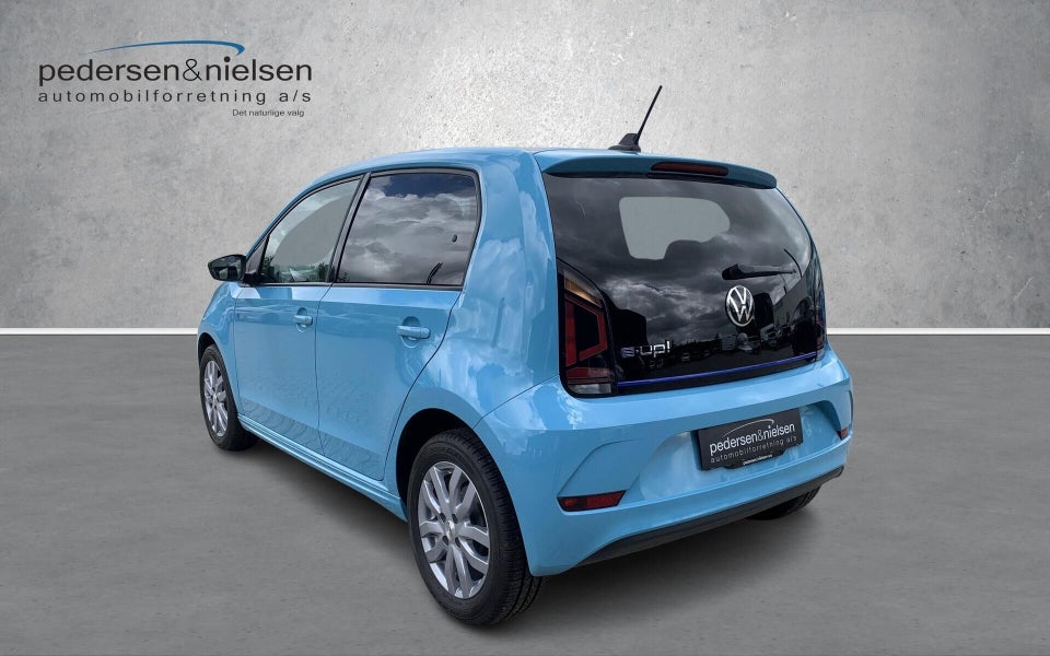 VW e-Up! Move Up! 5d