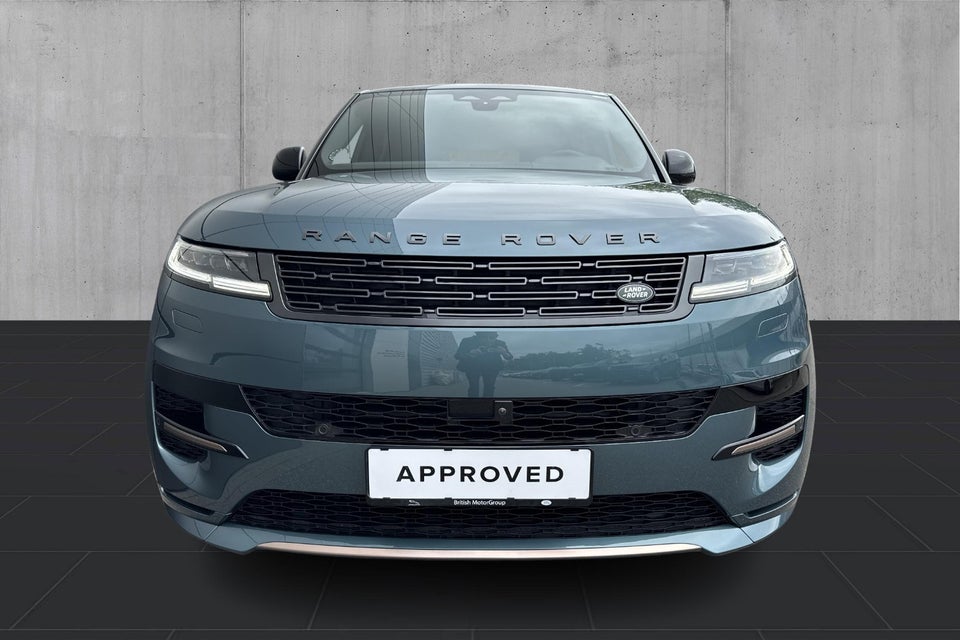 Land Rover Range Rover Sport 3,0 P460e Dynamic SE aut. 5d