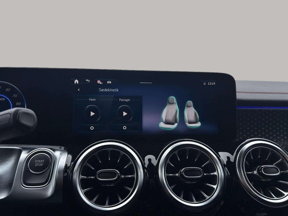 Mercedes EQB250+ AMG Premium 5d