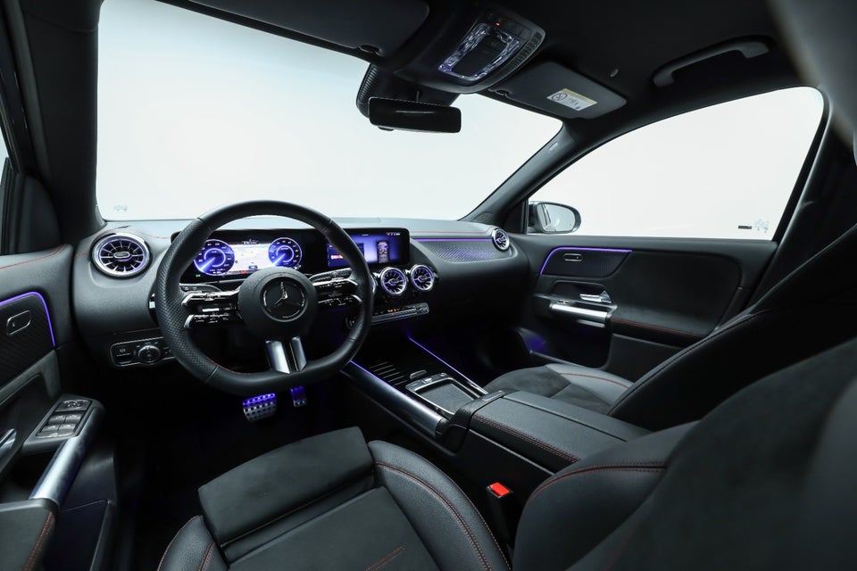 Mercedes EQA250+ AMG Advance 5d