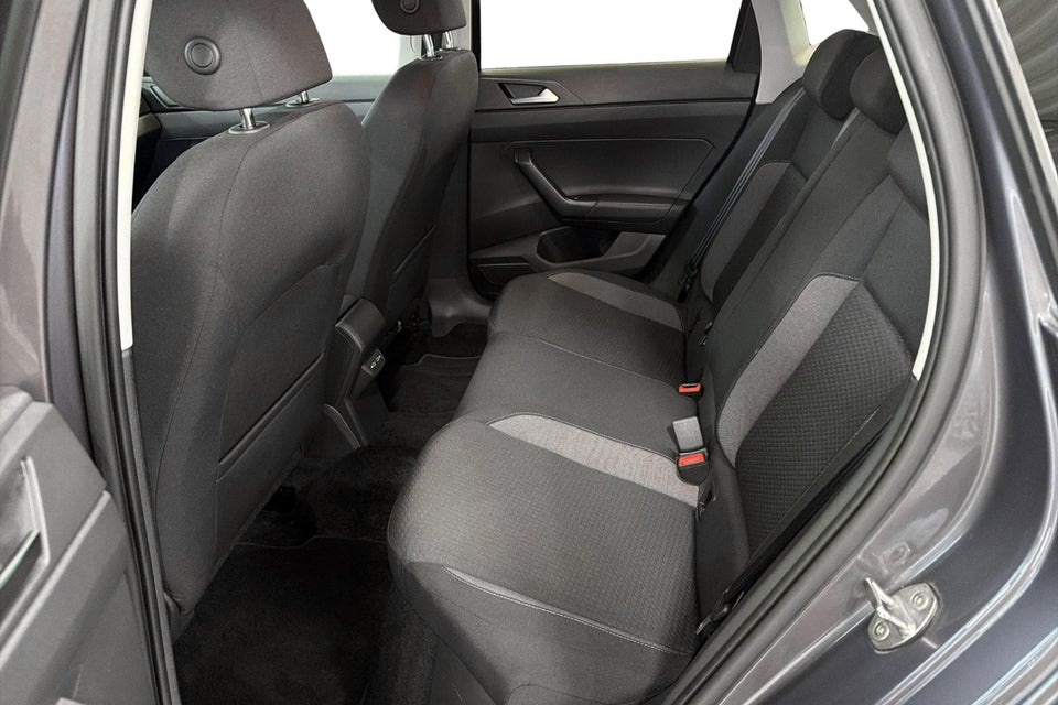 VW Polo 1,0 TSi 95 Life DSG 5d