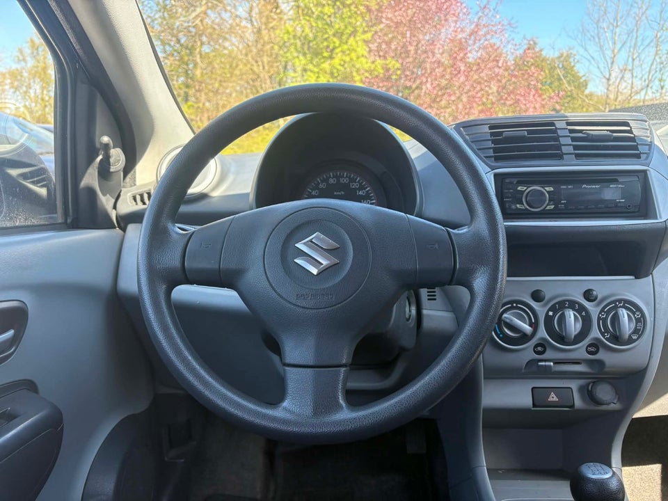 Suzuki Splash 1,0 GL 5d