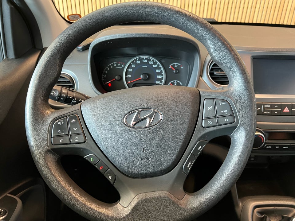 Hyundai i10 1,0 Touch 5d