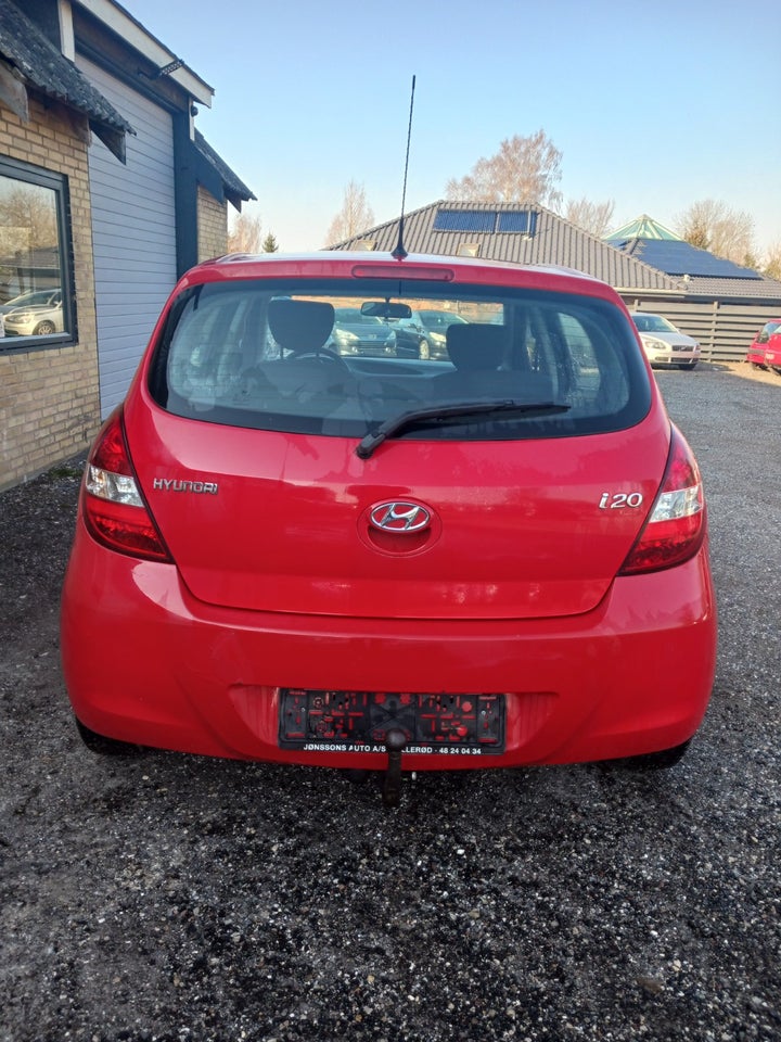 Hyundai i20 1,25 Comfort 5d