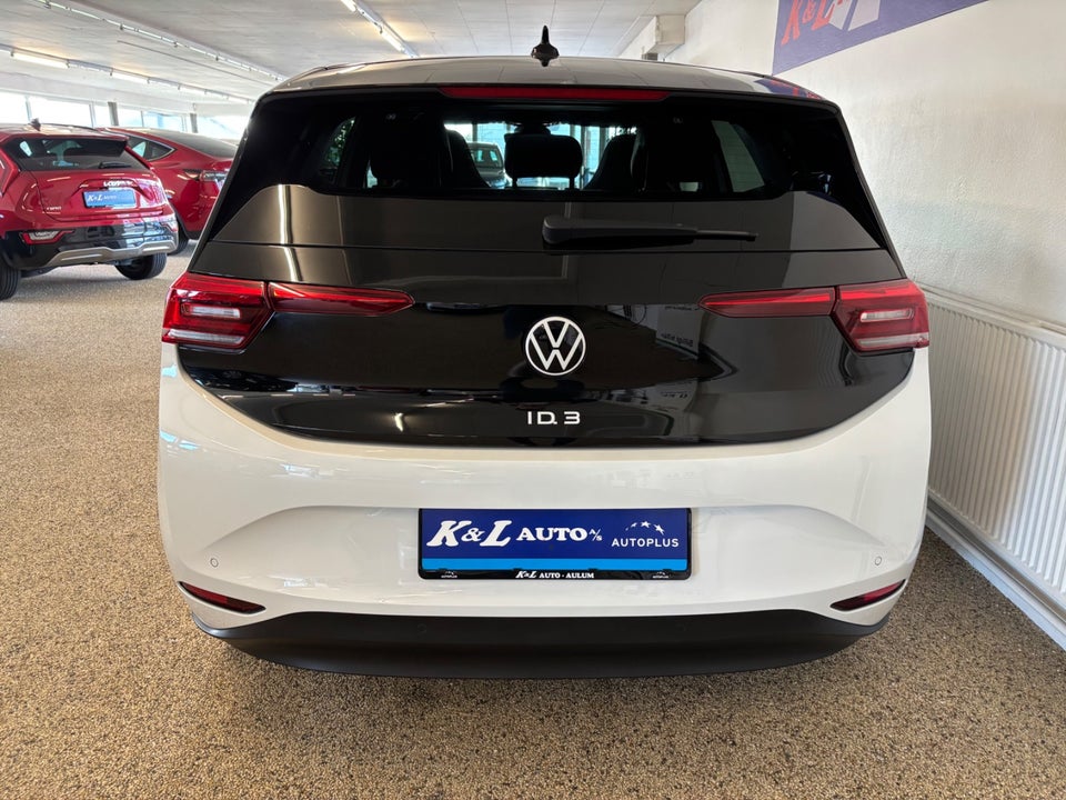 VW ID.3 58 Max 5d